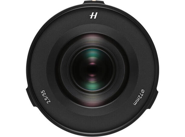 Hasselblad XCD 55mm f/2.5 V DEMO for Hasselblad X-systemet 
