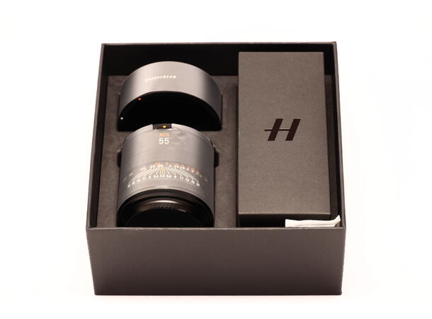 Hasselblad XCD 55mm f/2.5 V DEMO for Hasselblad X-systemet 