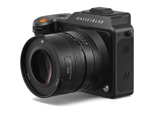 Hasselblad XCD 55mm f/2.5 V DEMO for Hasselblad X-systemet 