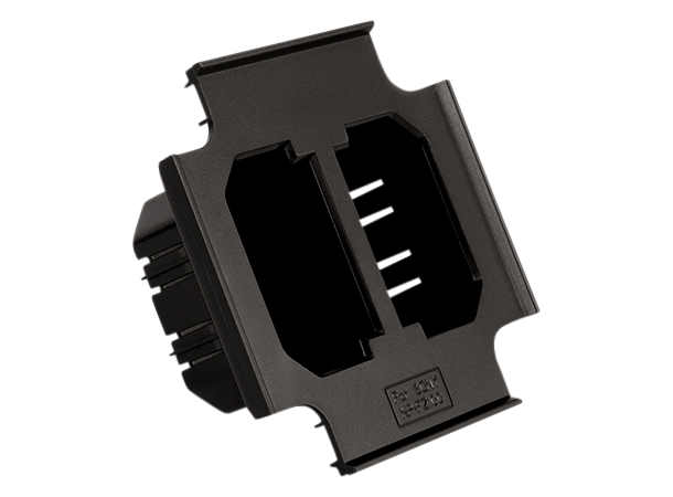 Hähnel ProCUBE 2 Erstatningsplate Plate for Sony NP-FZ100 Battery 