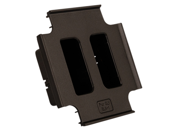 Hähnel ProCUBE 2 Erstatningsplate Plate for Olympus BLN-1 Battery 