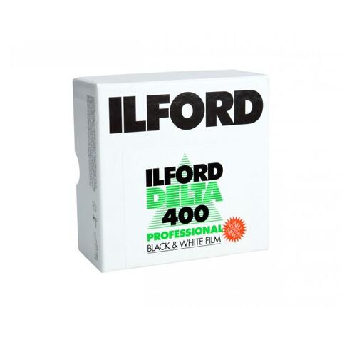 Ilford Delta 400 135 - 30,5 meter rull Bulk. Sort/Hvit-film 400 ASA