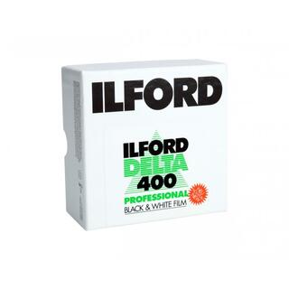 Ilford Delta 400 135 - 30,5 meter rull Sort/Hvit-film 400 ASA