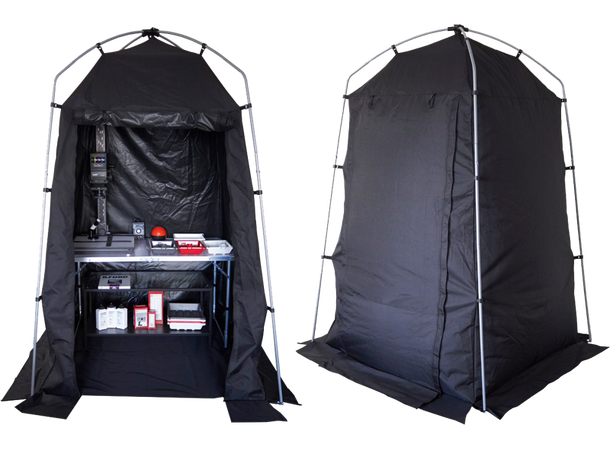 Ilford Pop-up Darkroom Praktisk mørkeromstelt 