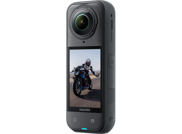 Insta360 X5 BMW Motorrad Edition 8K 360° Actionkamera 