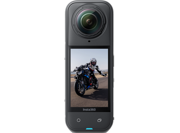 Insta360 X5 BMW Motorrad Edition 8K 360° Actionkamera 