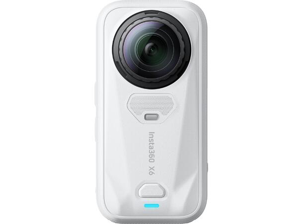 Insta360 X6 Essentials Bndl Arctic White 8K 360° Actionkamera 