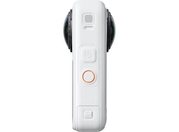 Insta360 X6 Essentials Bndl Arctic White 8K 360° Actionkamera 