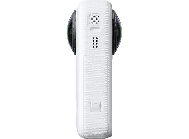 Insta360 X6 Essentials Bndl Arctic White 8K 360° Actionkamera 