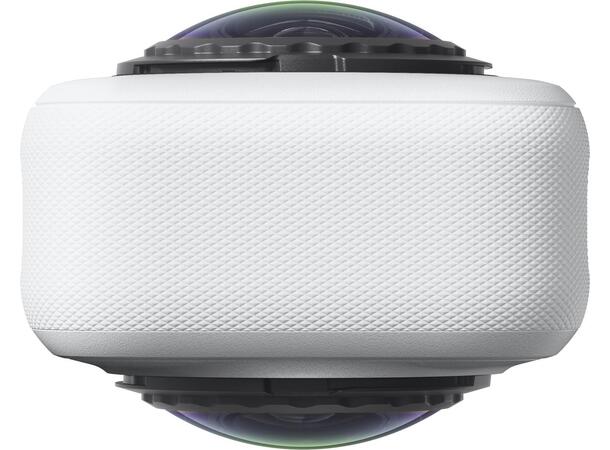Insta360 X6 Essentials Bndl Arctic White 8K 360° Actionkamera 