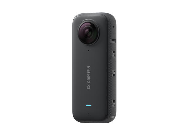 Insta360  X3 Action-kamera, 360°, 5,7k, 10m vanntett