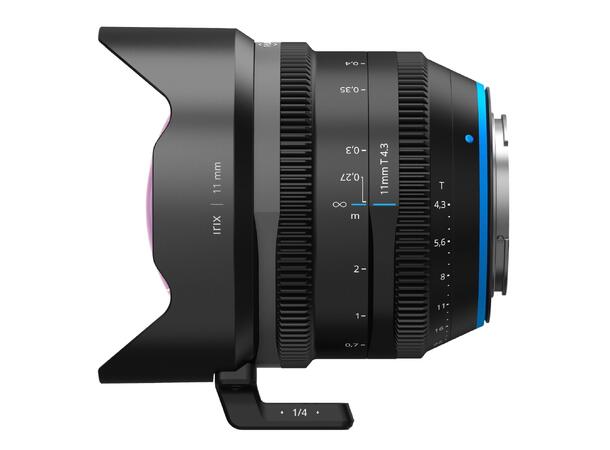 Irix Cine 11mm T4.3 for L-mount Fullformat Ultra HD 8K klar