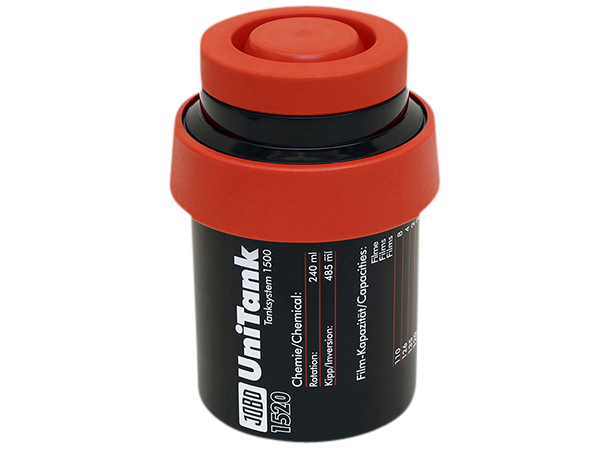 Jobo Uni Tank Fremkallingstank for 2 filmer 