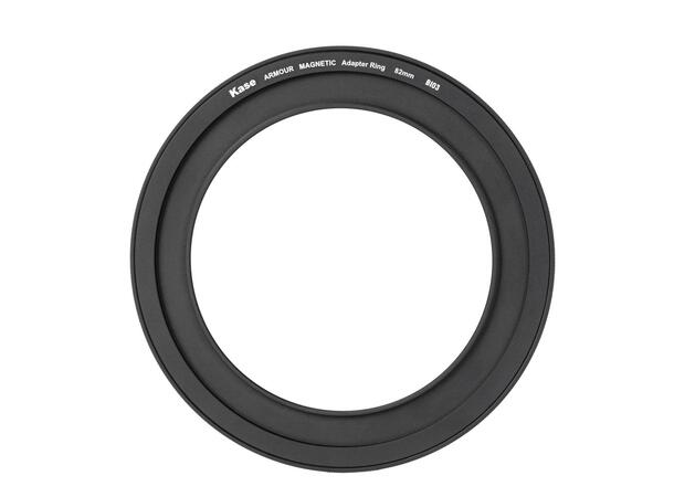 Kase K100 Armour Adapterring 82mm 82mm adapterring for K100 Armour 