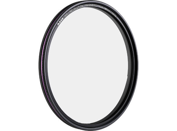 Kase KW Revolution ND 2 stop 112mm ND 2 stop (ND 0.6 / ND4) 112mm 