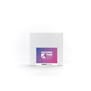 Kentmere PAN 400 135 Bulk length 30.5 m Sort/Hvit-film 400 ASA, 30.5m