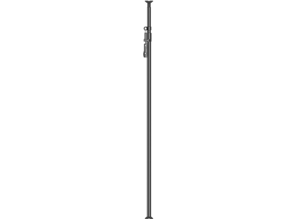 Kupo KP-S1017BD Kupole, Sort Extends From 100cm to 170cm 