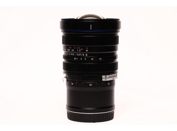 LAOWA D-Dreamer 15mm f/4.5 , BRUKT BRUKT, Se beskrivelse, for Nikon Z 