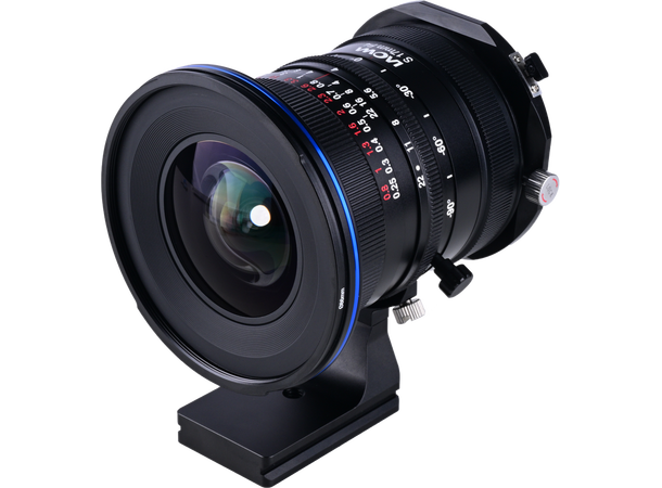 Laowa 17mm f/4 Zero-D Shift Hasselblad X Vidvinkel med shift-funksjon 
