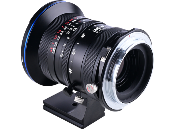 Laowa 17mm f/4 Zero-D Shift Hasselblad X Vidvinkel med shift-funksjon 