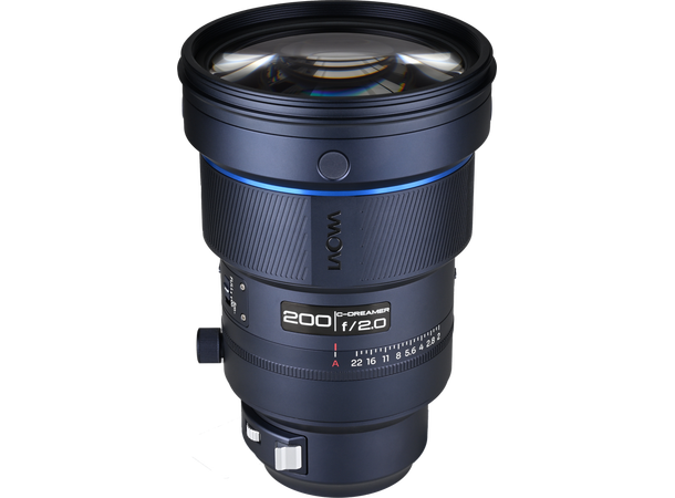 Laowa 200mm f/2 AF FF Nikon Z Lyssterk tele for Nikon Z 