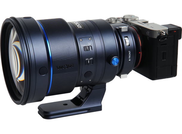 Laowa 200mm f/2 AF FF Nikon Z Lyssterk tele for Nikon Z 