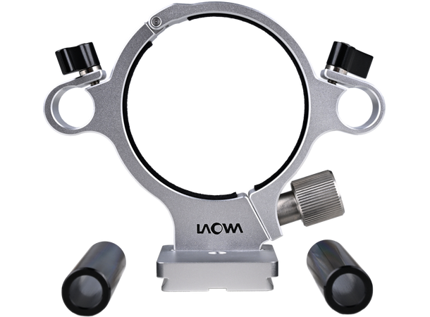 Laowa Aksen Tripod Collar for Aksen 17.5mm f/1.7 & 45mm f/2.8 