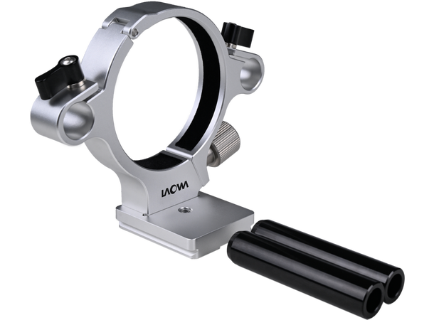 Laowa Aksen Tripod Collar for Aksen 17.5mm f/1.7 & 45mm f/2.8 