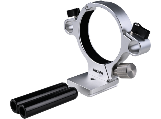Laowa Aksen Tripod Collar for Aksen 17.5mm f/1.7 & 45mm f/2.8 
