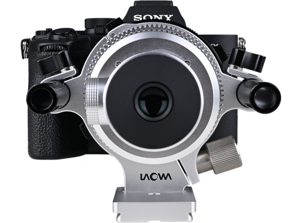 Laowa Aksen Tripod Collar for Aksen 17.5mm f/1.7 & 45mm f/2.8 
