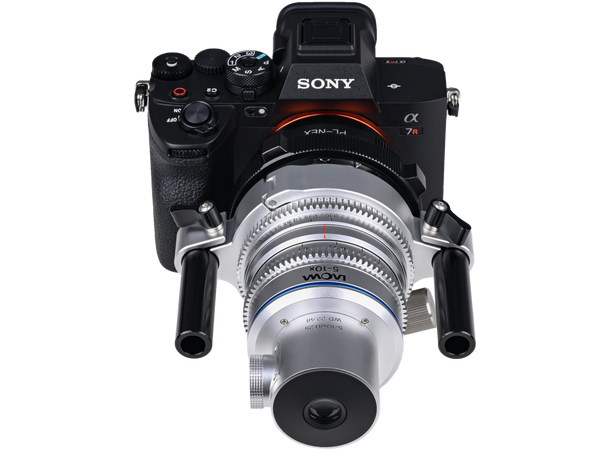 Laowa Aksen Tripod Collar for Aksen 17.5mm f/1.7 & 45mm f/2.8 