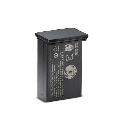 Leica Batteri BP-SCL7 Metal Gray farge Batteri til Leica M11-P Metal Gray farge
