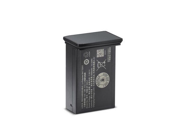 Leica Batteri BP-SCL7 Metal Gray farge Batteri til Leica M11-P Metal Gray farge 