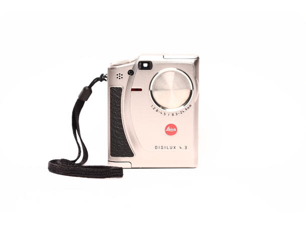 Leica Digilux 4.3, BRUKT BRUKT, Se beskrivelse 