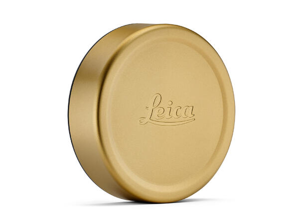 Leica Frontdeksel for Q3, Messing for Leica Q3 