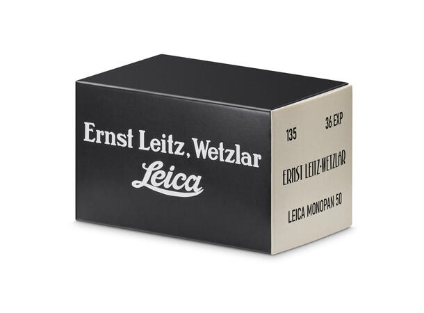 Leica MONOPAN 50 ISO 50, 36 eksp. 