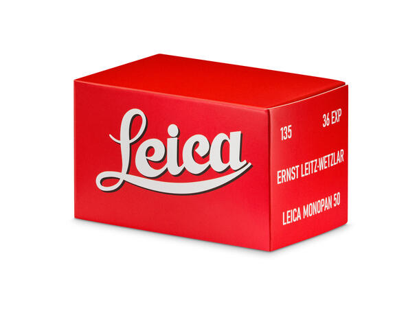 Leica MONOPAN 50 ISO 50, 36 eksp. 