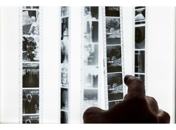 Leica MONOPAN 50 ISO 50, 36 eksp. 