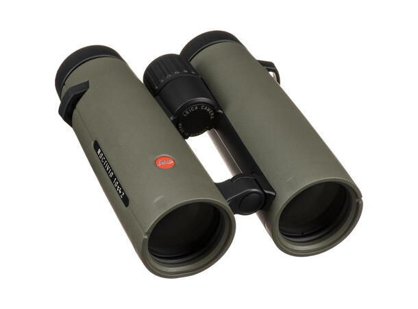Leica Noctivid 10x42, Oliven farge Kikkert i toppklasse 