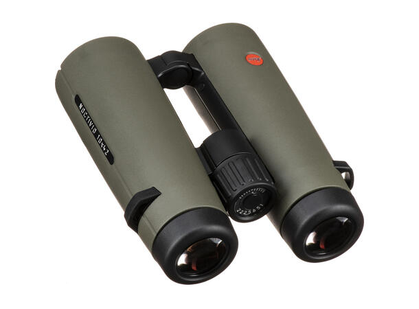 Leica Noctivid 10x42, Oliven farge Kikkert i toppklasse 