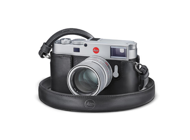 Leica Protector M11, Black Kamerabeskytter for M11, Sort Farge 