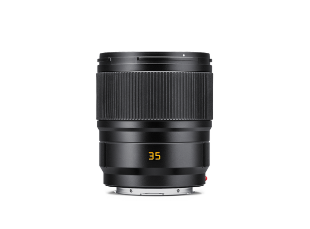 Leica SL3-S med Summicron-SL 35/2 ASPH 24MP, 30 fps, 6K 