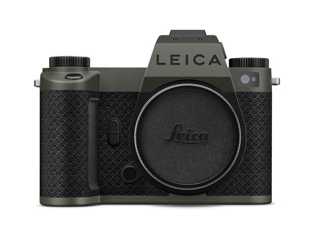 Leica SL3 Reporter + M Adapter L 