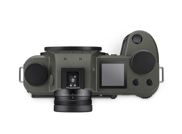 Leica SL3 Reporter + M Adapter L 