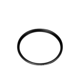 Leica Slim Filter UVa II, sort 49mm Høykvalitets beskyttelsesfilter