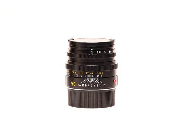 Leica Summicron-M 1:2/50 BRUKT BRUKT, Se beskrivelse 