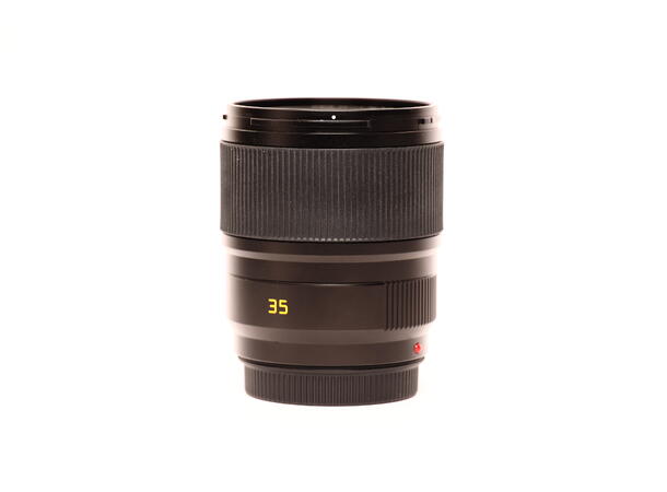 Leica Summicron-SL 1:2/35 ASPH BRUKT BRUKT, Se beskrivelse 