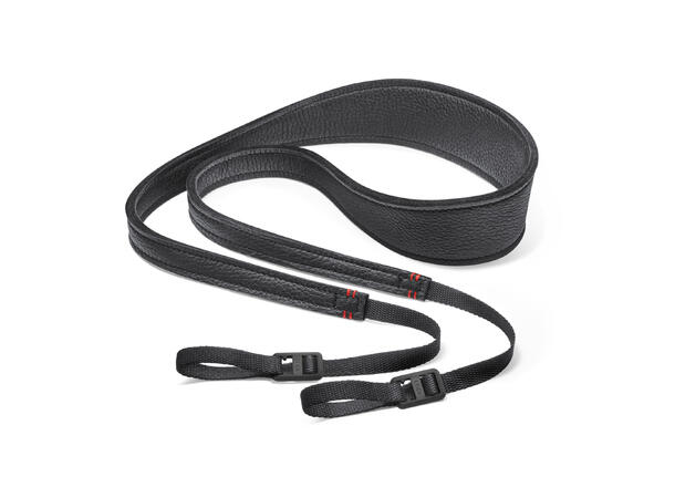 Leica kamerastropp for SL og S-systemet Laget av Wapiti-lær 