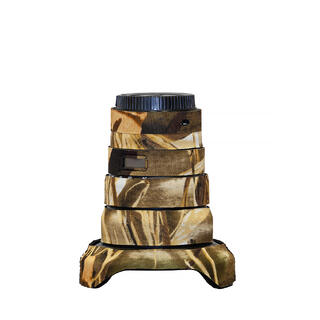 Lenscoat for Nikon Z 14-24mm f2.8 S RM4 Objektivbeskyttelse, Realtree Max4