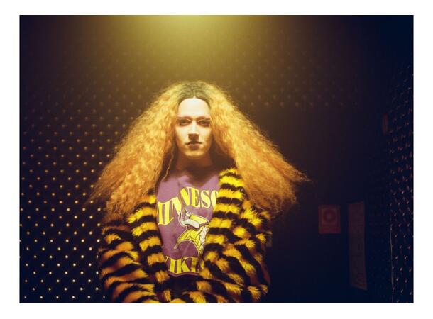 Lomography CN 400 ASA 120 120 Negativ fargefilm 400 ISO 